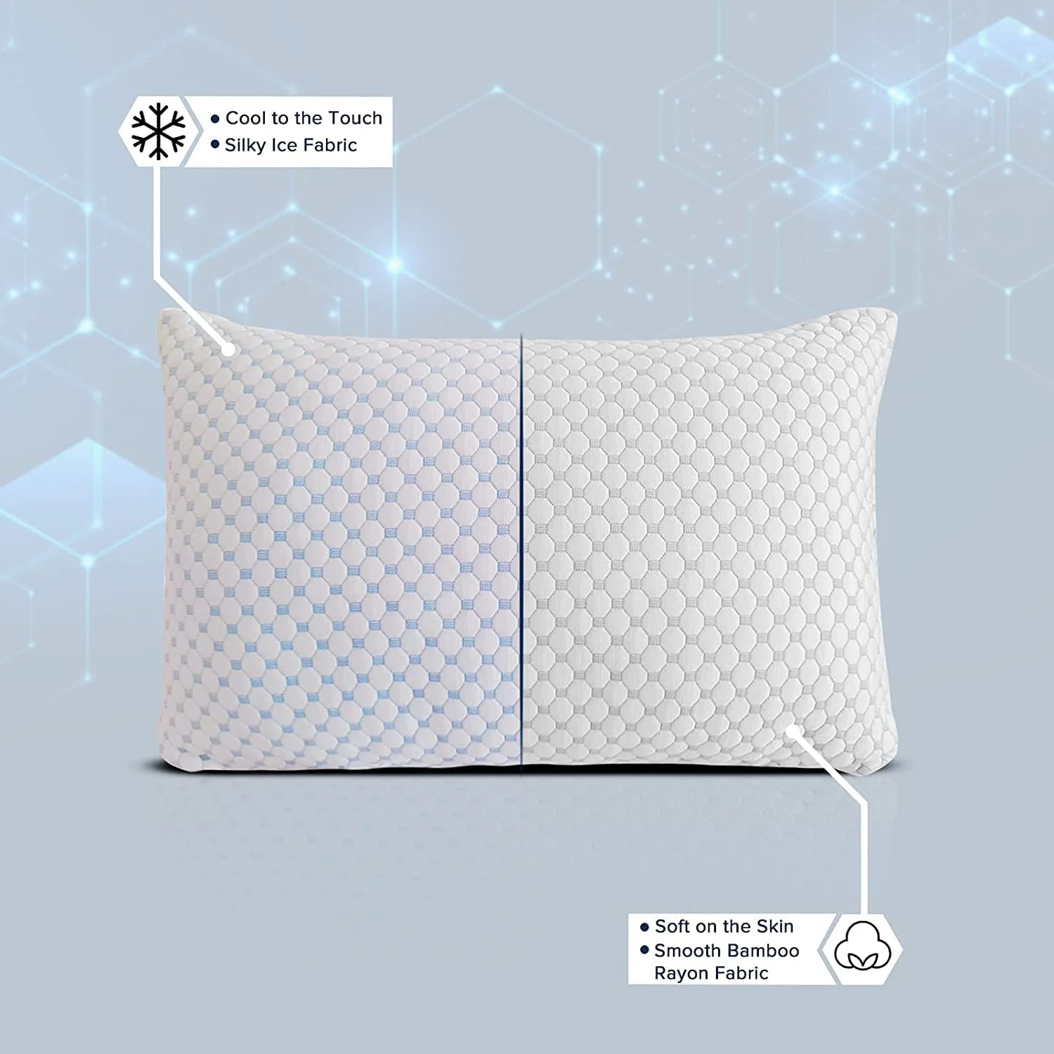 Cold Pillow Bamboo - Sets of 10, 30, 50 - Image 3