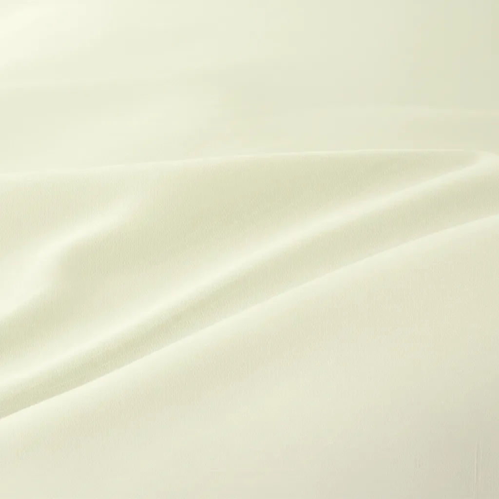 Ivory Bamboo Bed Sheets - Cooling Comfort For Modern Bedrooms - Image 4