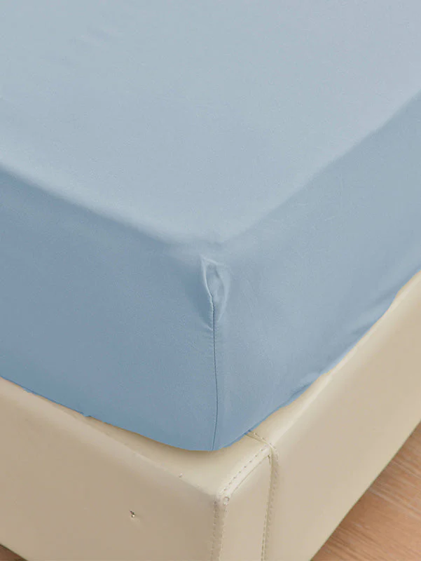 Light Blue Bed Sheets - Sets of 10, 30, 50 - Image 3