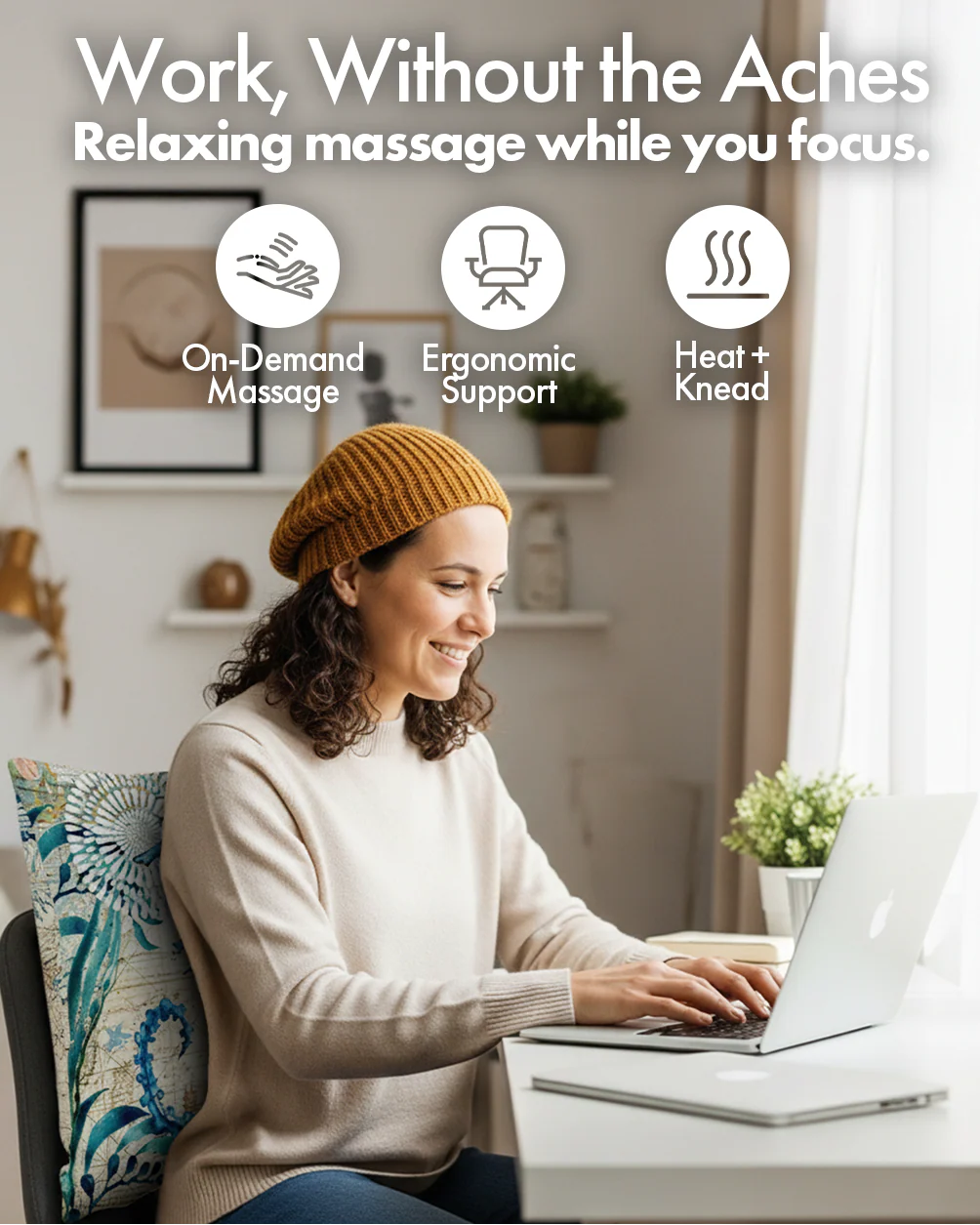 Family Pillow - Cooling Technology for Comfortable Nights