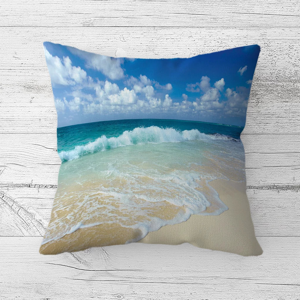 Massage Pillow - Bamboo Fabric, Battery Powered & USB Connected - Image 11