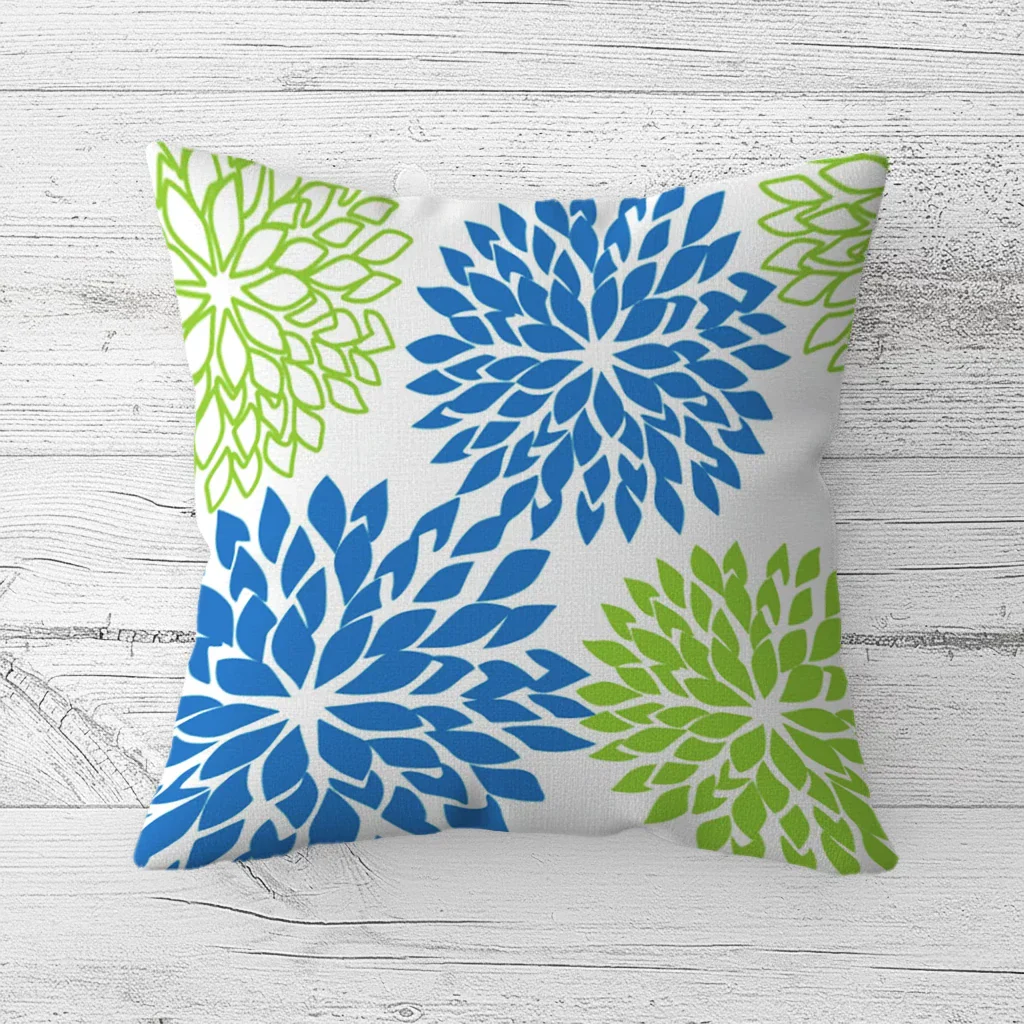 Massage Pillow - Bamboo Fabric, Battery Powered & USB Connected - Image 13