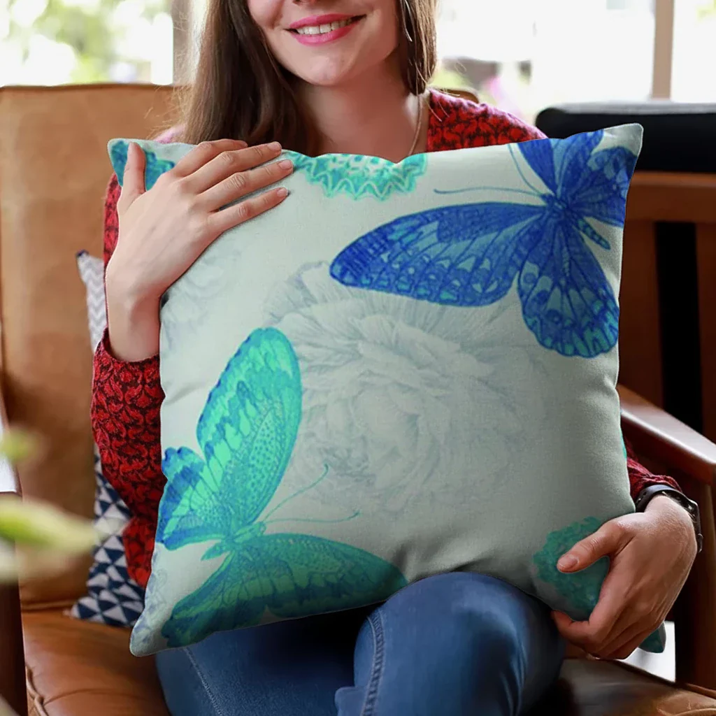 Massage Pillow - Bamboo Fabric, Battery Powered & USB Connected - Image 15