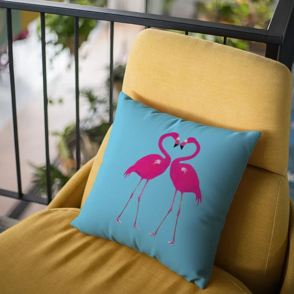 Massage Pillow - Bamboo Fabric, Battery Powered & USB Connected - Image 24