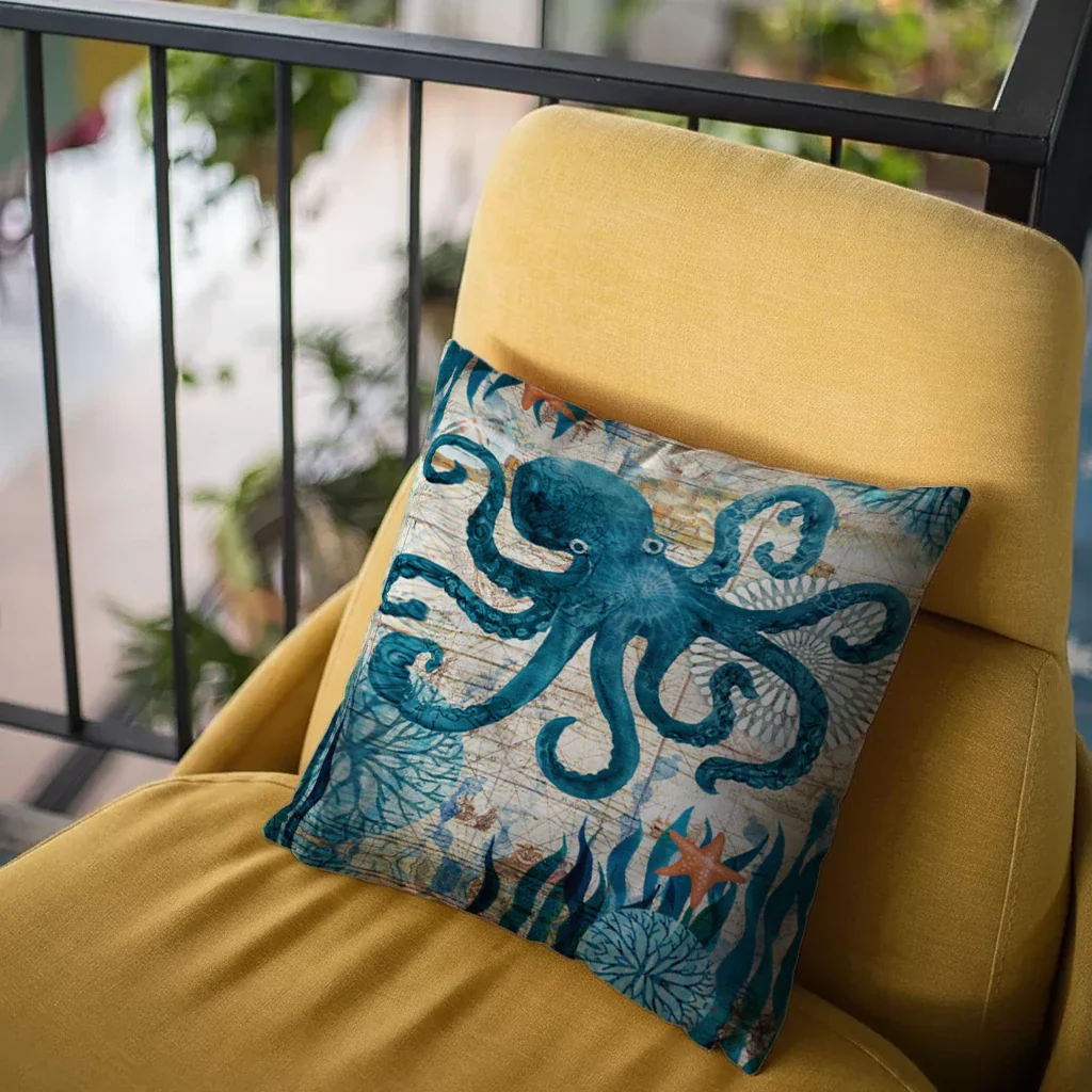 Massage Pillow - Bamboo Fabric, Battery Powered & USB Connected - Image 29