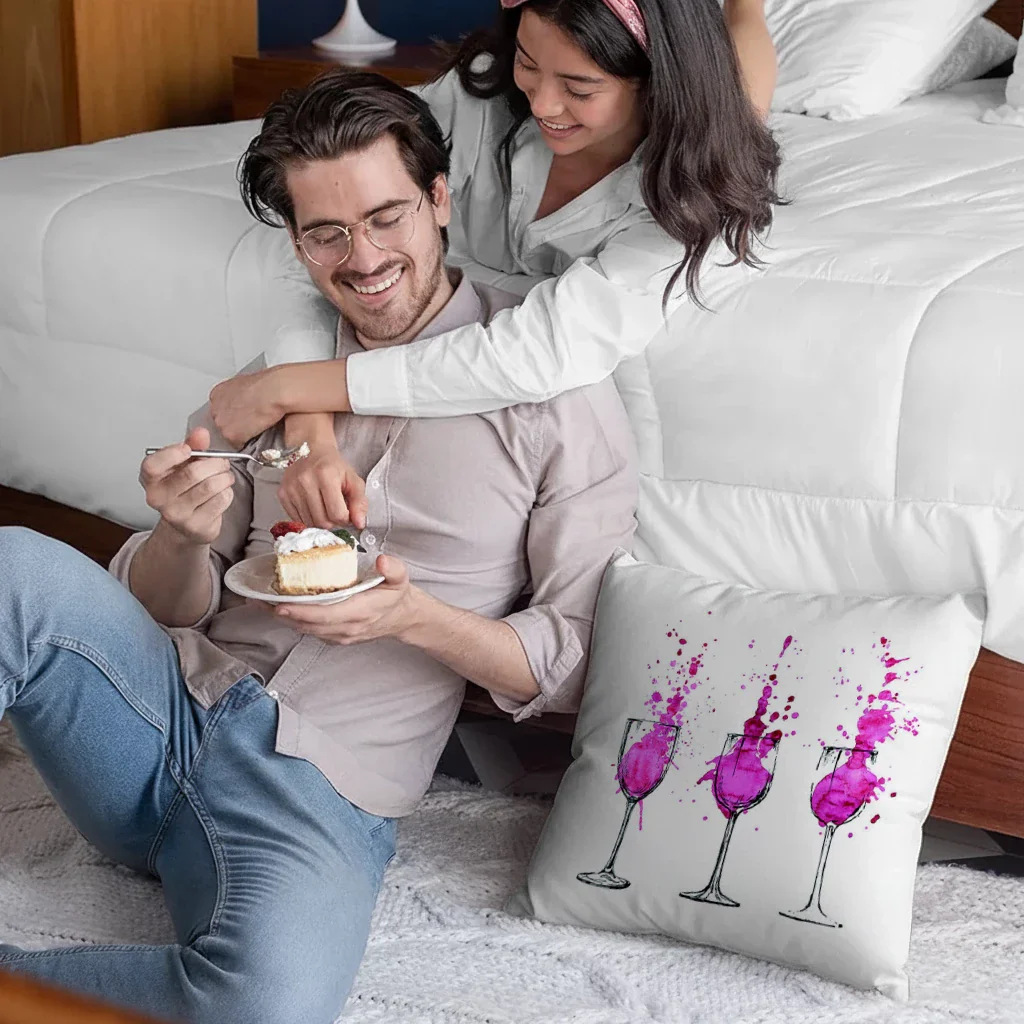 Massage Pillow - Bamboo Fabric, Battery Powered & USB Connected - Image 38