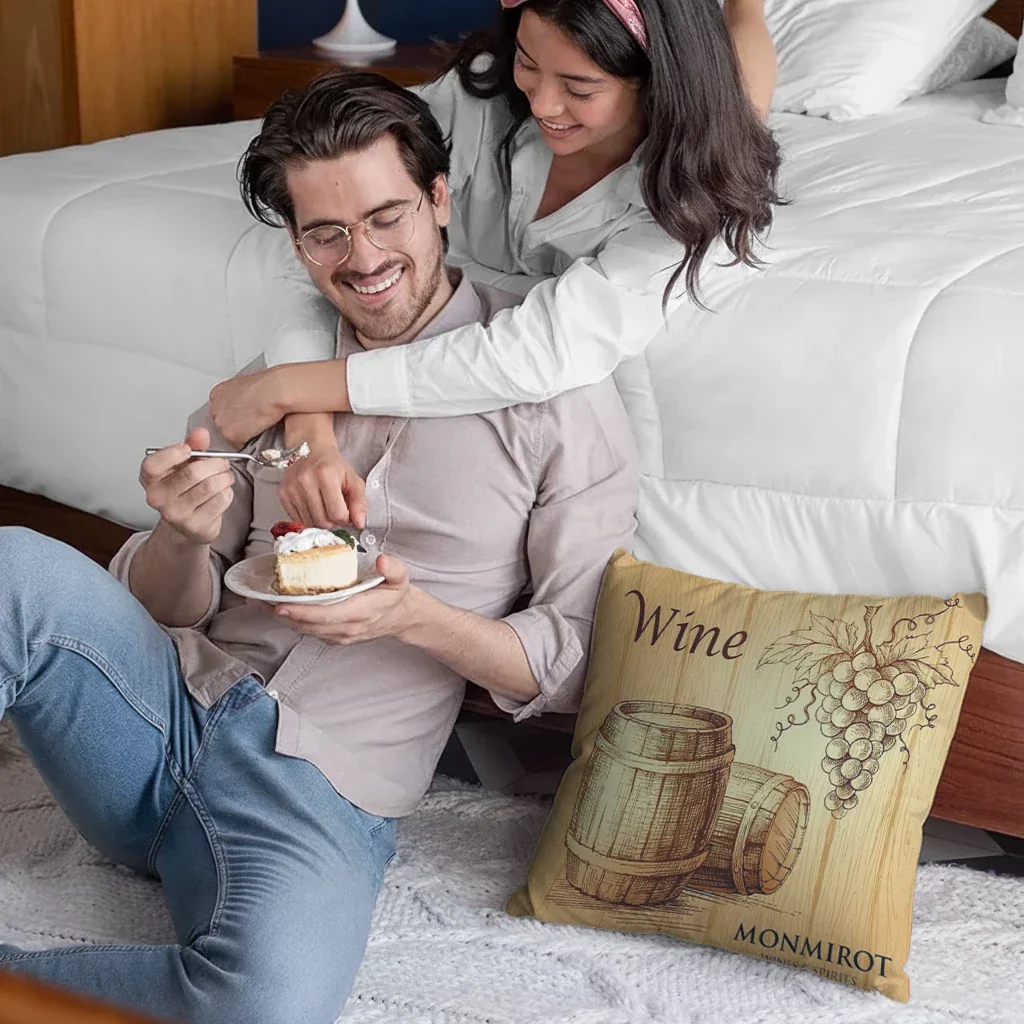 Massage Pillow - Bamboo Fabric, Battery Powered & USB Connected - Image 39