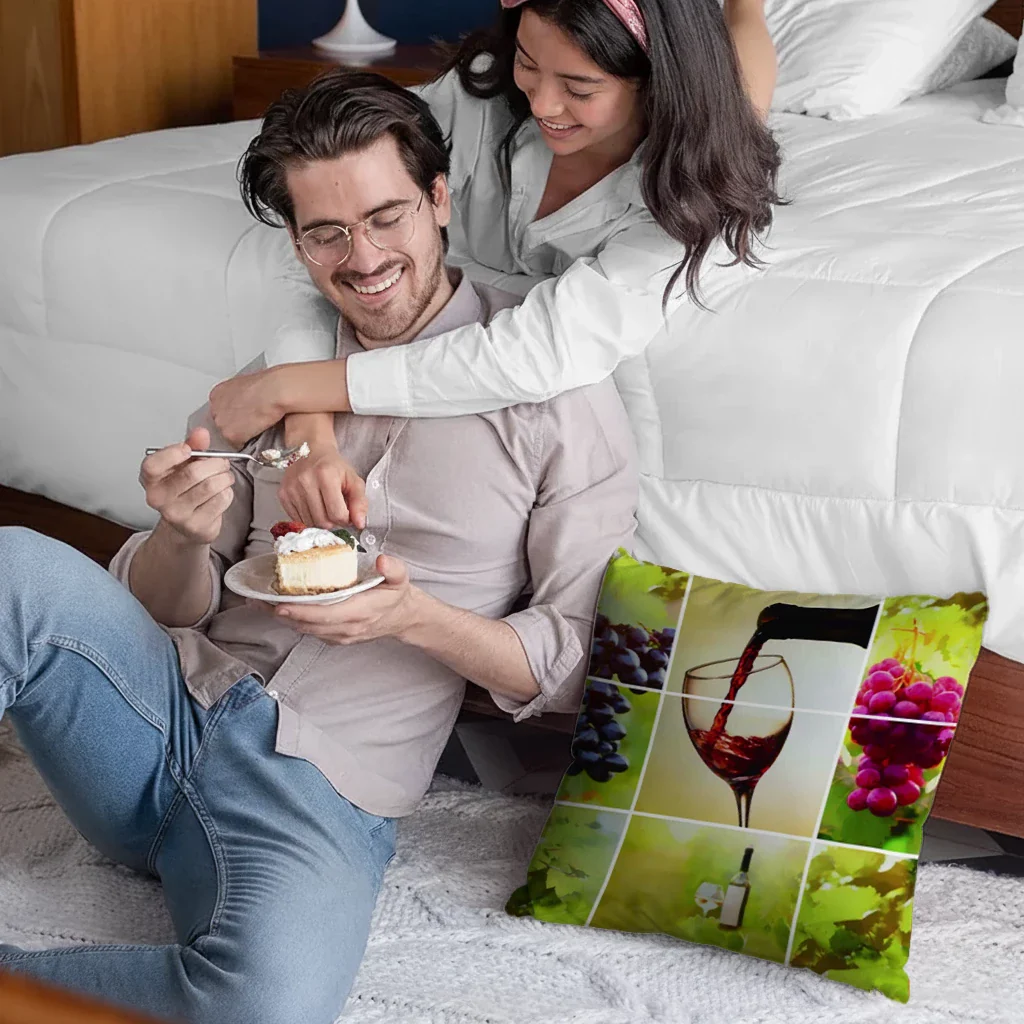 Massage Pillow - Bamboo Fabric, Battery Powered & USB Connected - Image 40