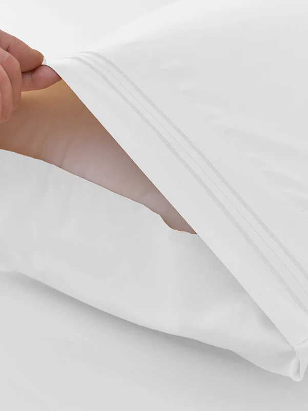 White Bamboo Bed Sheets - Ultra Cooling Comfort For Every Season - Image 4