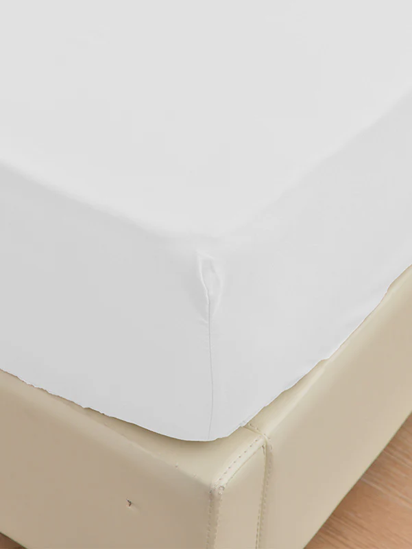 White Bamboo Bed Sheets - Ultra Cooling Comfort For Every Season - Image 5